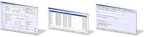 Reception Desk Currency Exchange