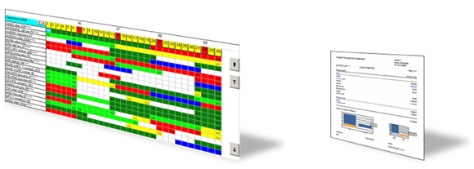 Marina Master - Charter module