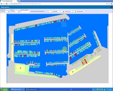 Marina Master Overview
