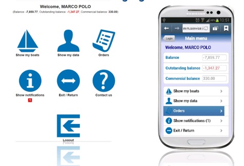 MELHORA O SERVICO PARA O CLIENTE
