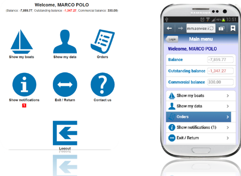 Improve customer service