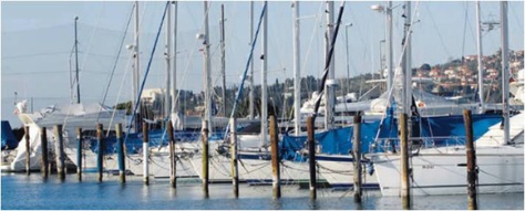 Solução de Software de Gestão de Marinas - Marina Master