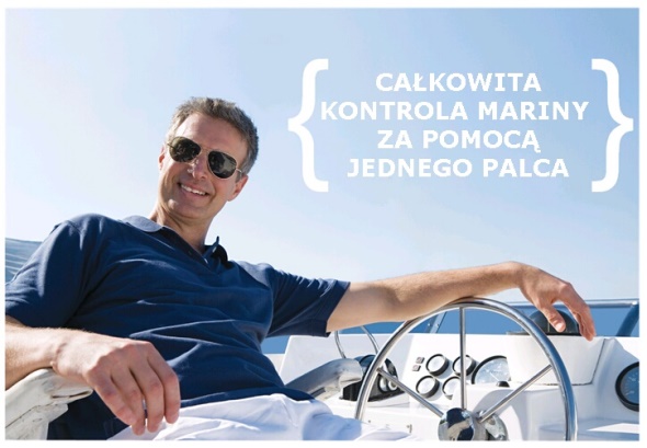 Oprogramowanie do zarządzania mariną- Marina Master